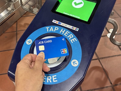 LA発＞JCBカードを使ってスマートにMTAに乗車しよう！ | JCB PLAZA